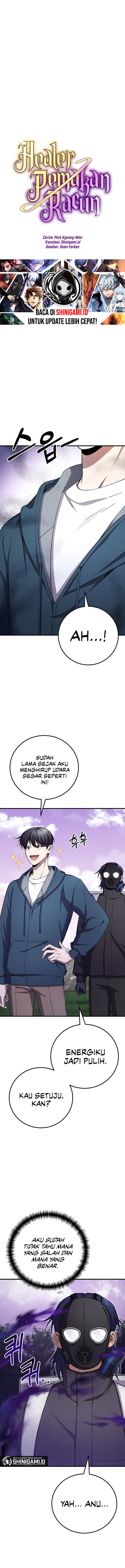 Poison-Eating Healer Chapter 37 Gambar 5