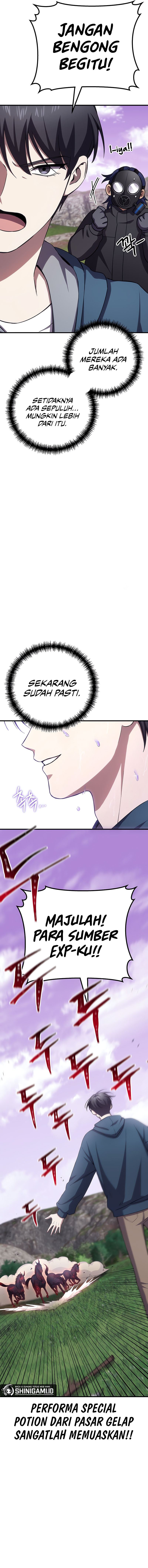 Poison-Eating Healer Chapter 37 Gambar 8