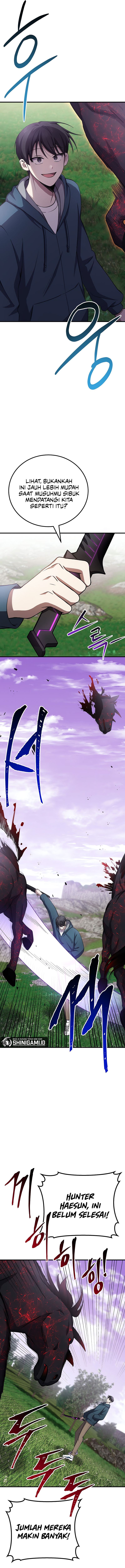 Poison-Eating Healer Chapter 37 Gambar 9