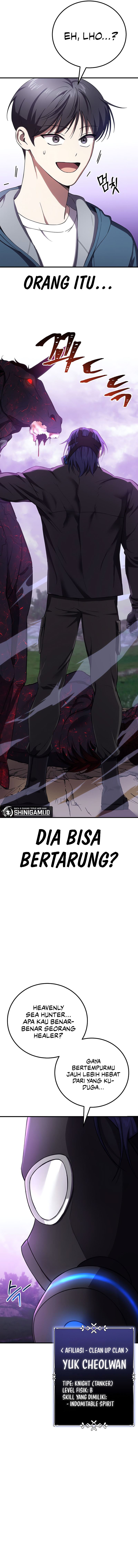Poison-Eating Healer Chapter 37 Gambar 12