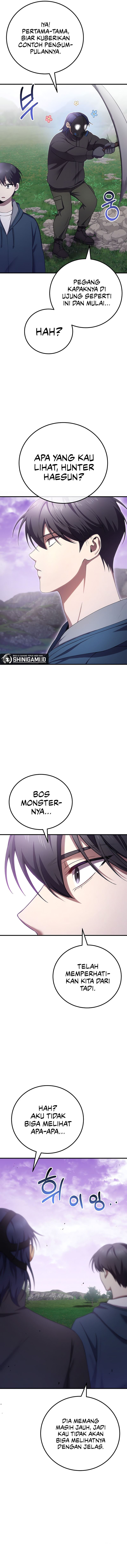 Poison-Eating Healer Chapter 37 Gambar 14
