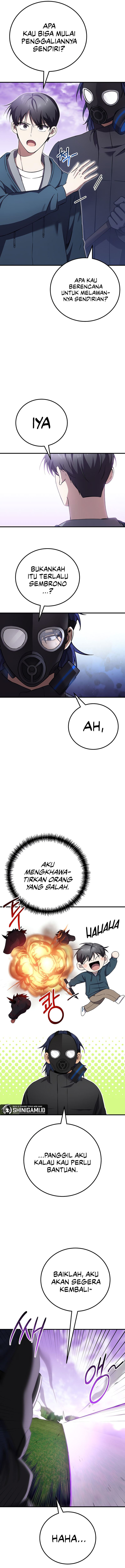 Poison-Eating Healer Chapter 37 Gambar 15