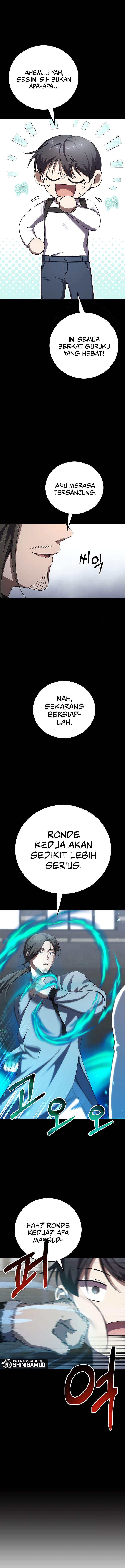 Poison-Eating Healer Chapter 37 Gambar 18