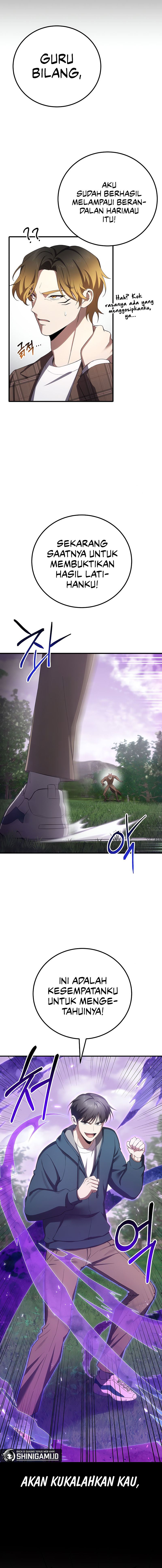 Poison-Eating Healer Chapter 37 Gambar 19