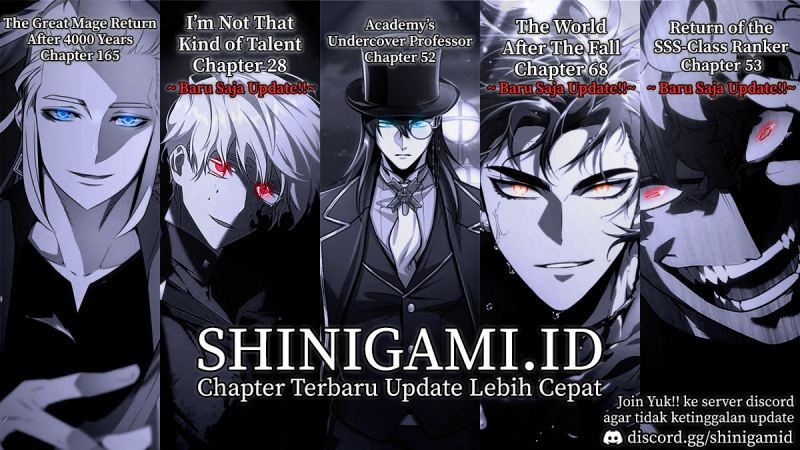 Poison-Eating Healer Chapter 37 Gambar 21