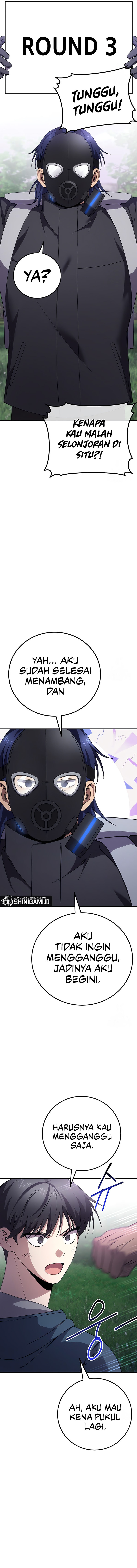 Poison-Eating Healer Chapter 38 Gambar 4