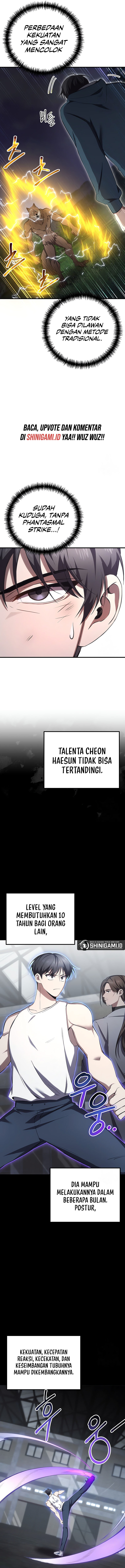 Poison-Eating Healer Chapter 38 Gambar 6