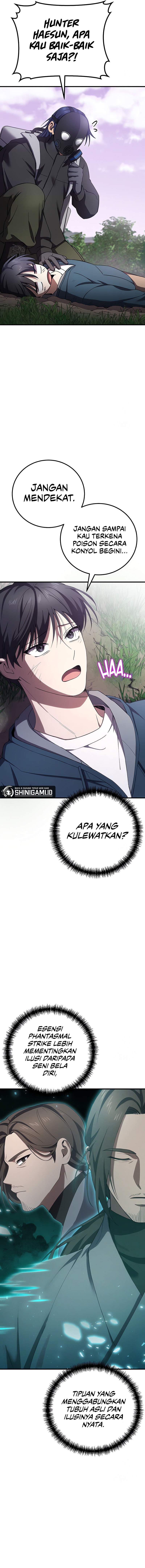 Poison-Eating Healer Chapter 38 Gambar 8