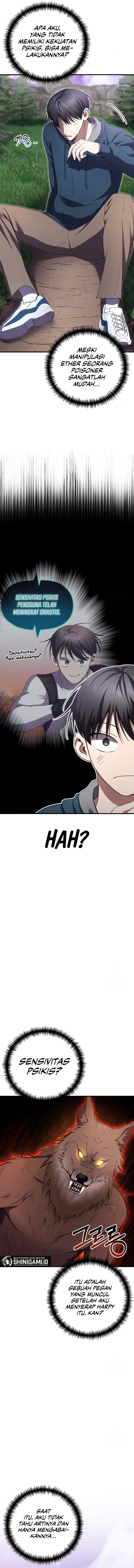 Poison-Eating Healer Chapter 38 Gambar 9