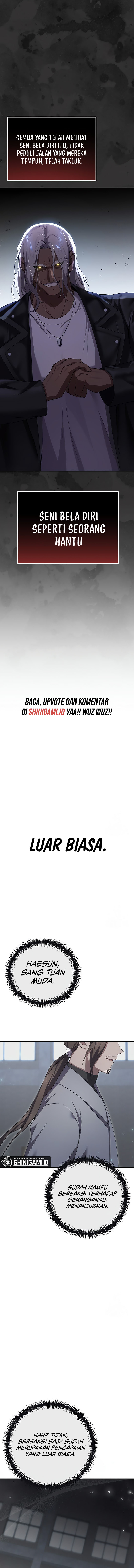 Poison-Eating Healer Chapter 38 Gambar 11