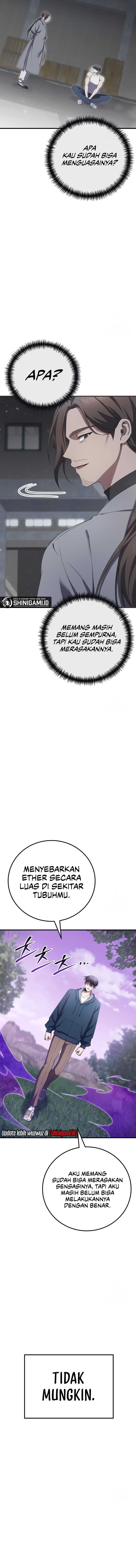Poison-Eating Healer Chapter 38 Gambar 12