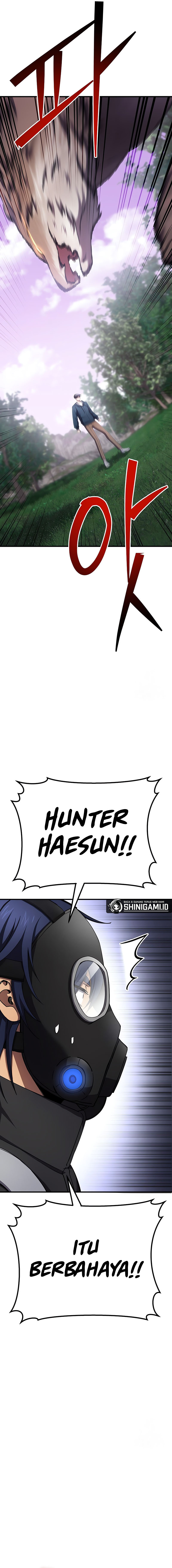 Poison-Eating Healer Chapter 38 Gambar 14