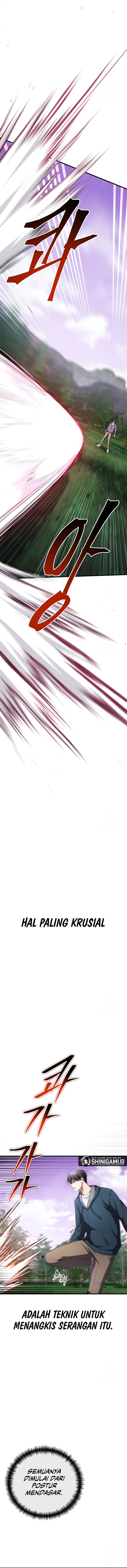 Poison-Eating Healer Chapter 38 Gambar 17