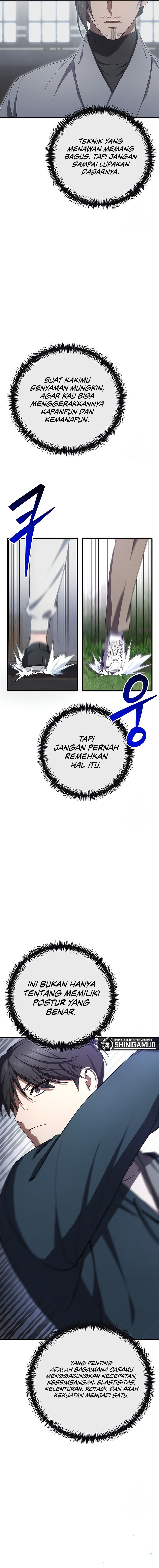 Poison-Eating Healer Chapter 38 Gambar 18