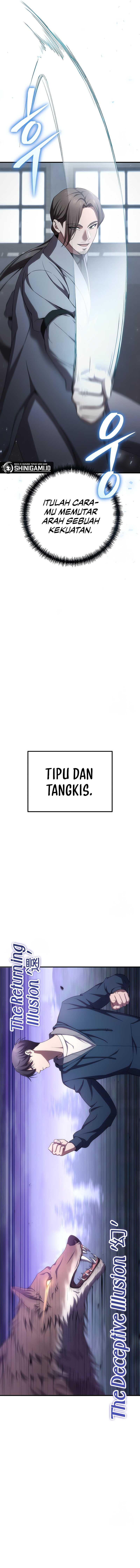 Poison-Eating Healer Chapter 38 Gambar 19
