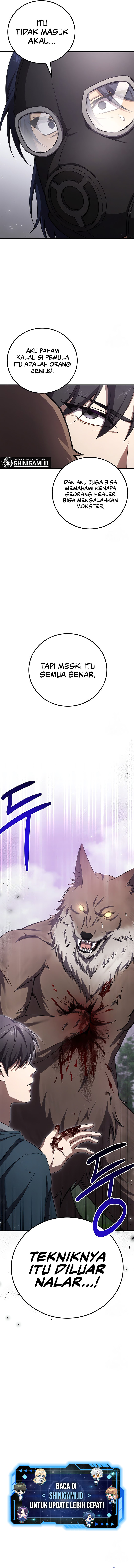 Poison-Eating Healer Chapter 38 Gambar 22