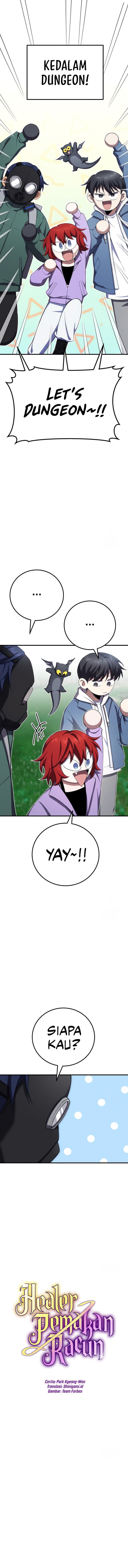 Poison-Eating Healer Chapter 45 Gambar 2