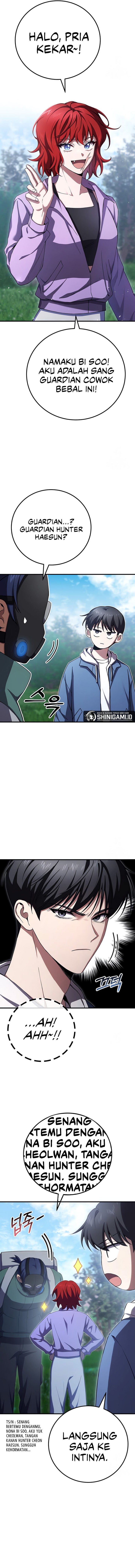 Poison-Eating Healer Chapter 45 Gambar 3