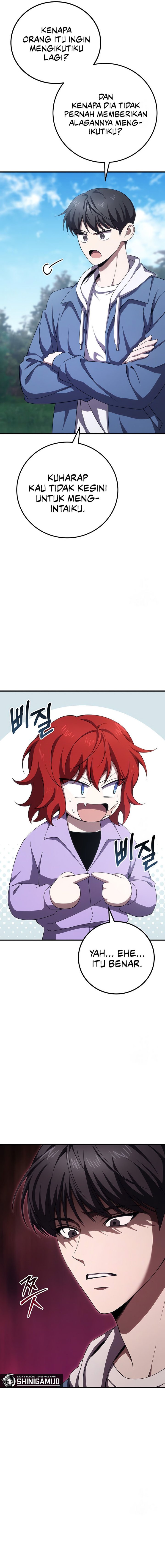 Poison-Eating Healer Chapter 45 Gambar 4