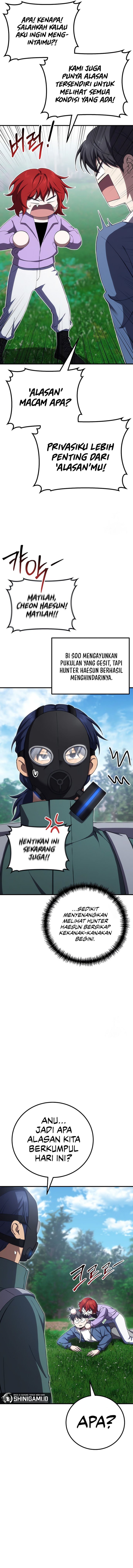 Poison-Eating Healer Chapter 45 Gambar 5