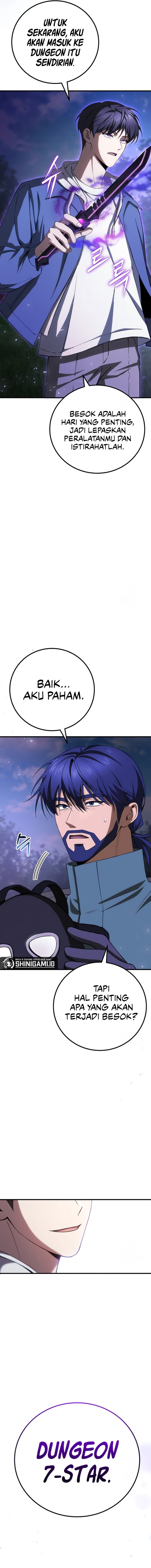 Poison-Eating Healer Chapter 45 Gambar 10