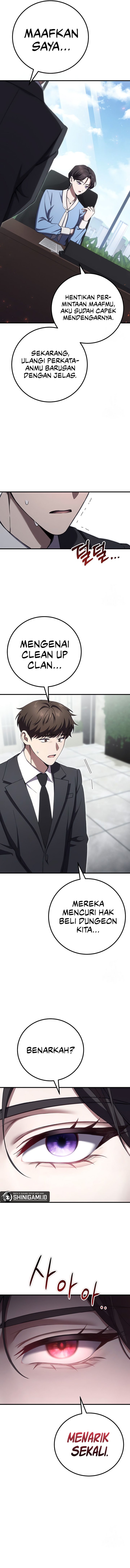 Poison-Eating Healer Chapter 45 Gambar 12