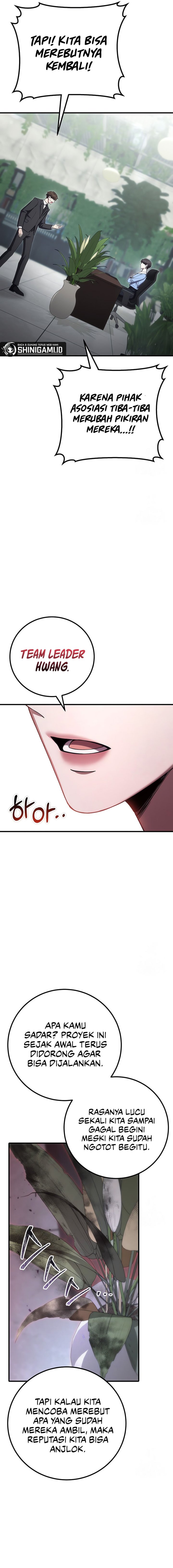 Poison-Eating Healer Chapter 45 Gambar 13