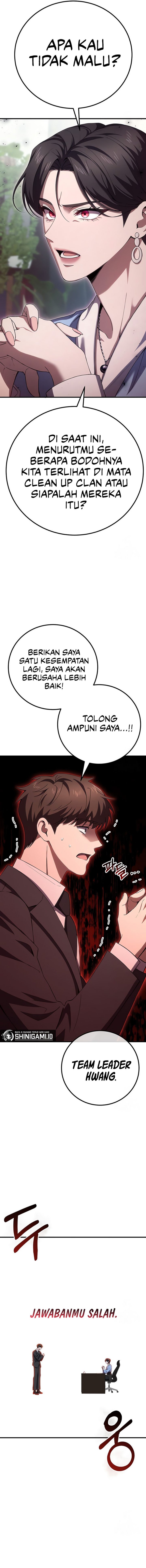 Poison-Eating Healer Chapter 45 Gambar 14