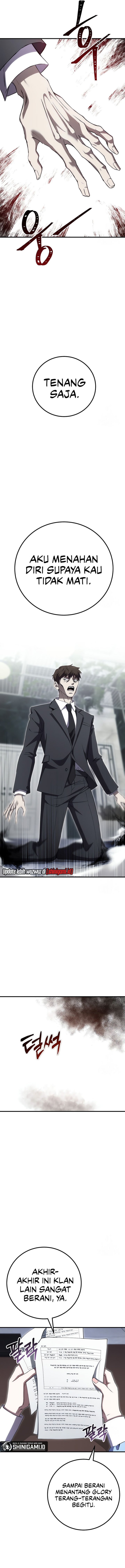 Poison-Eating Healer Chapter 45 Gambar 16