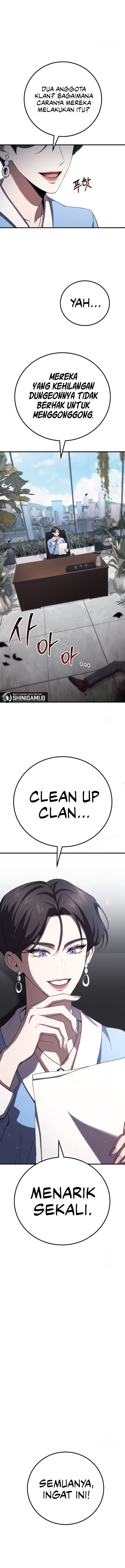 Poison-Eating Healer Chapter 45 Gambar 17