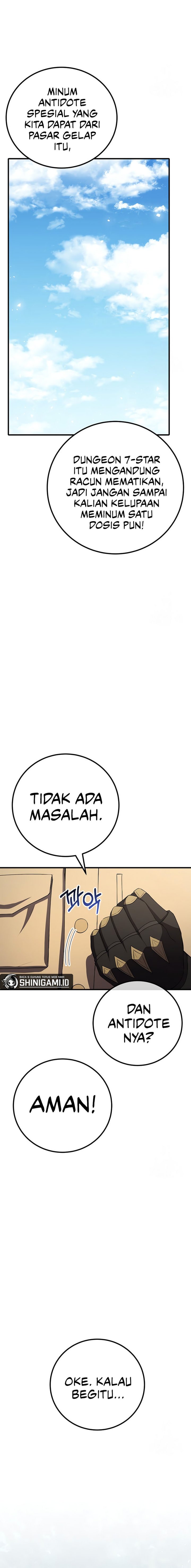 Poison-Eating Healer Chapter 45 Gambar 18