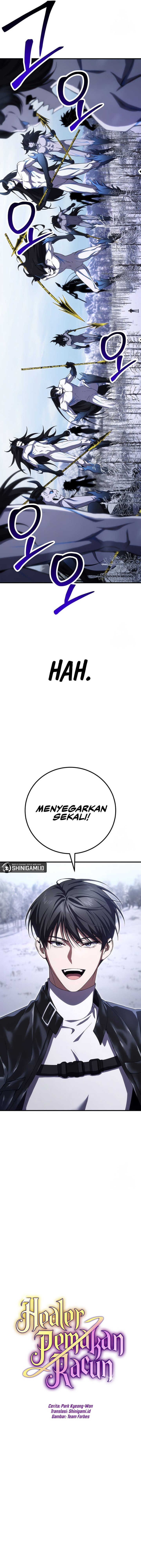Poison-Eating Healer Chapter 46 Gambar 3