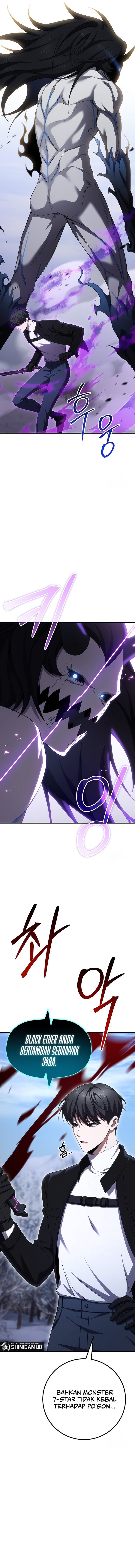 Poison-Eating Healer Chapter 46 Gambar 5