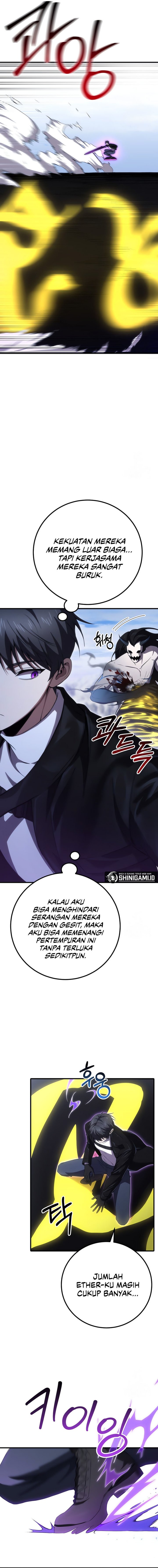 Poison-Eating Healer Chapter 46 Gambar 12