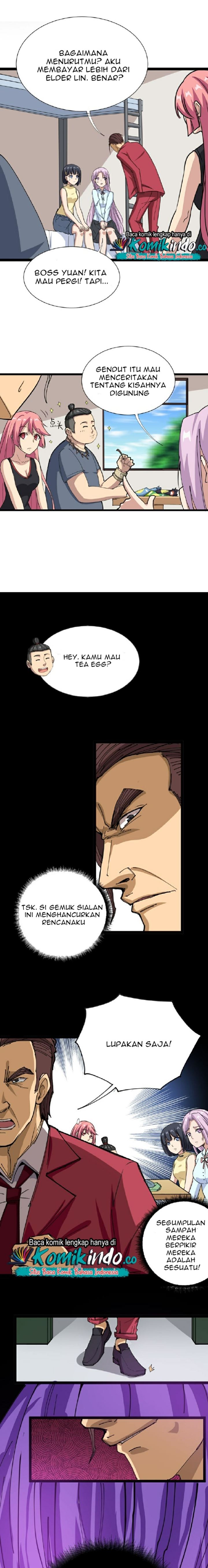 Poisonous Witch Doctor Chapter 01.2 Gambar 2