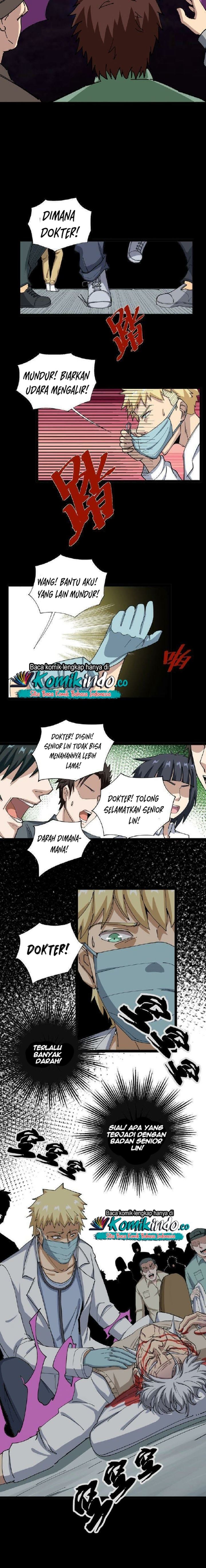 Poisonous Witch Doctor Chapter 01.2 Gambar 6