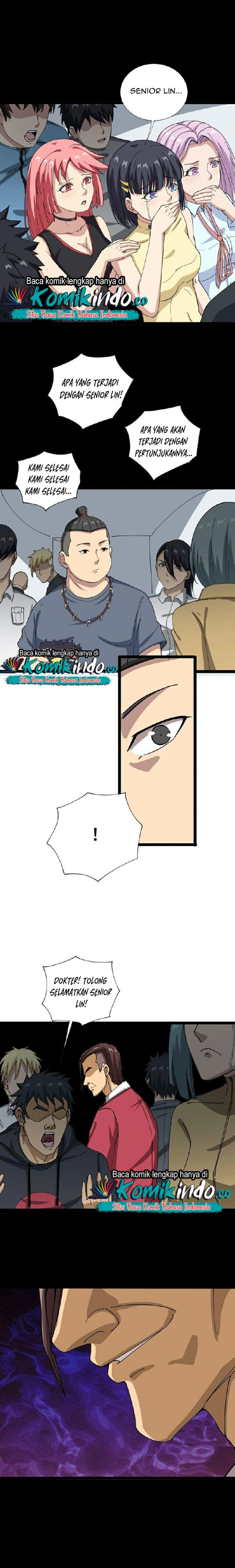 Poisonous Witch Doctor Chapter 01.2 Gambar 7