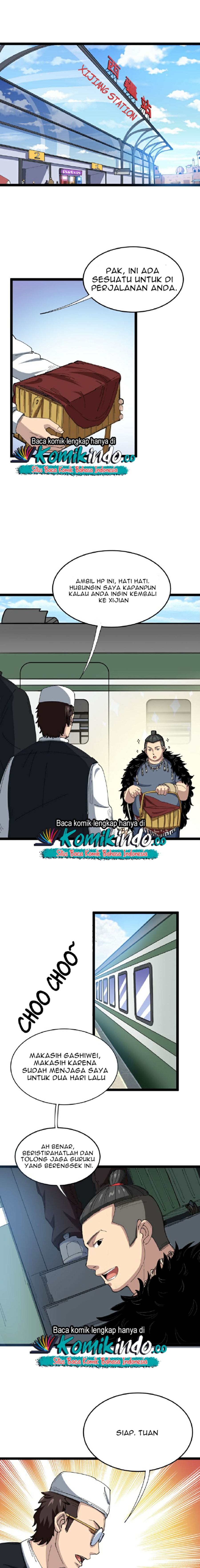 Poisonous Witch Doctor Chapter 01 Gambar 2