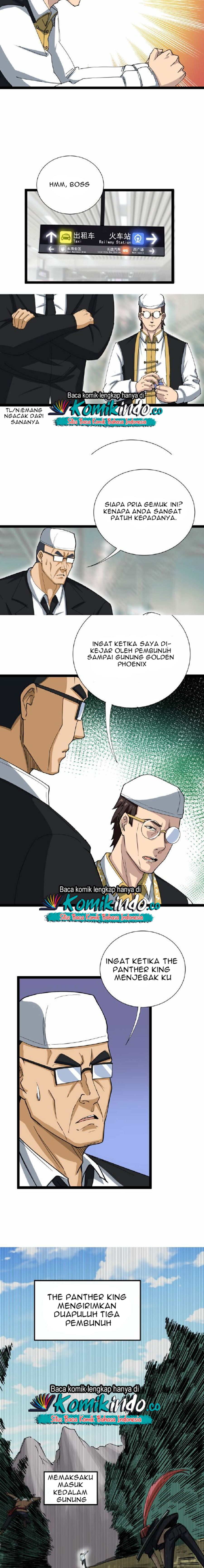 Poisonous Witch Doctor Chapter 01 Gambar 3