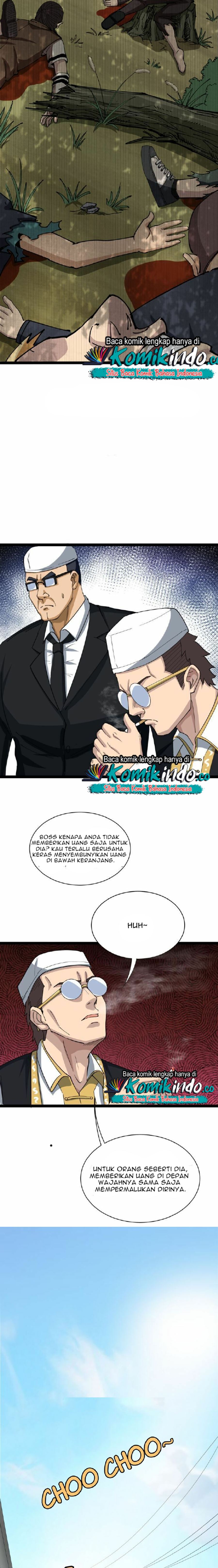 Poisonous Witch Doctor Chapter 01 Gambar 5