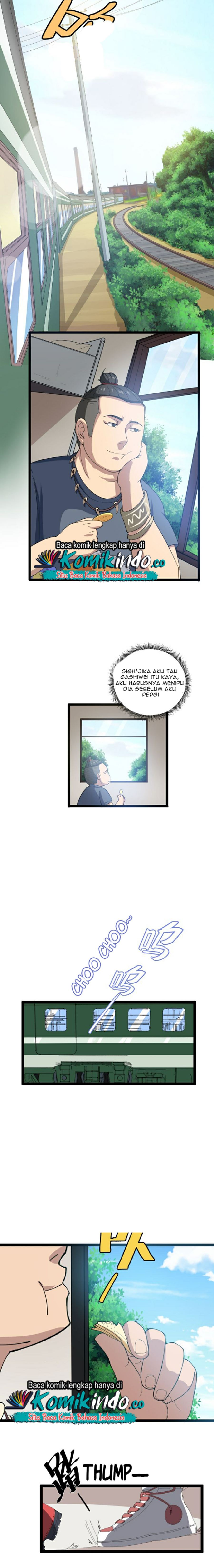 Poisonous Witch Doctor Chapter 01 Gambar 6