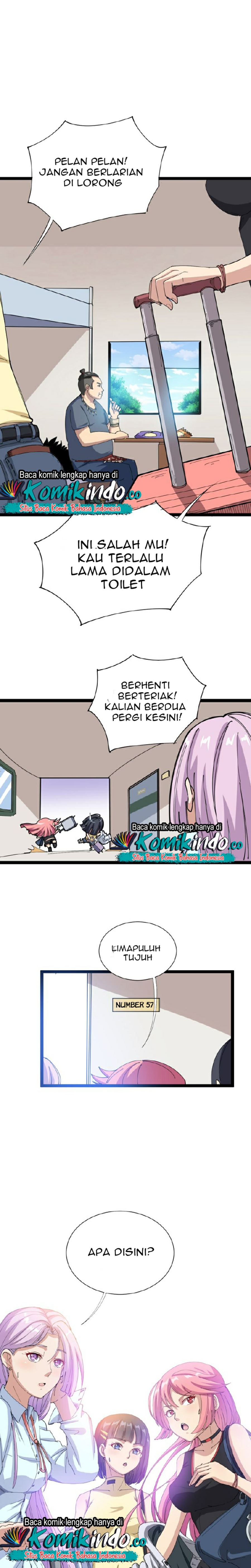 Poisonous Witch Doctor Chapter 01 Gambar 7