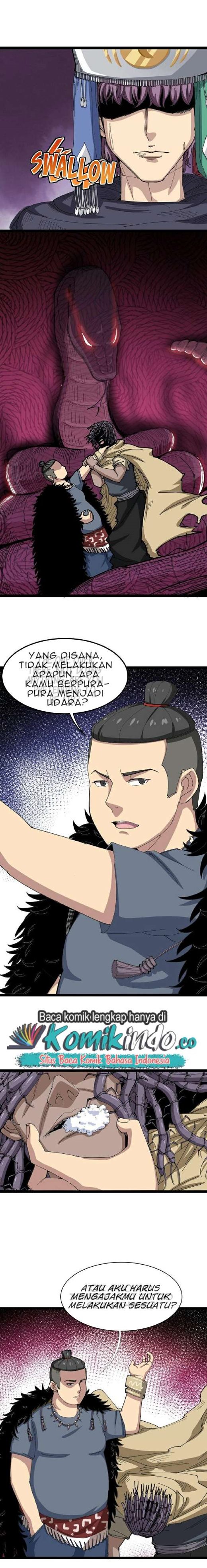 Poisonous Witch Doctor Chapter 03.2 Gambar 2