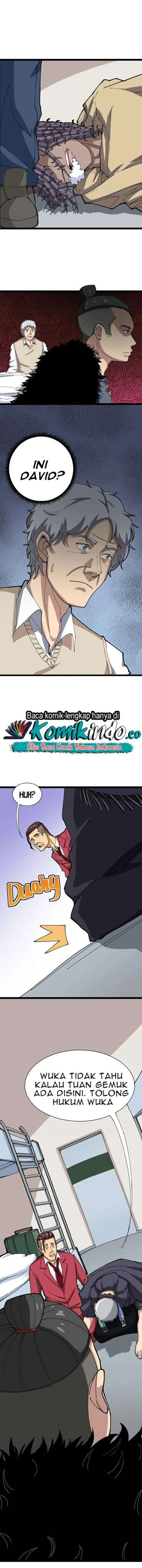 Poisonous Witch Doctor Chapter 03.2 Gambar 3