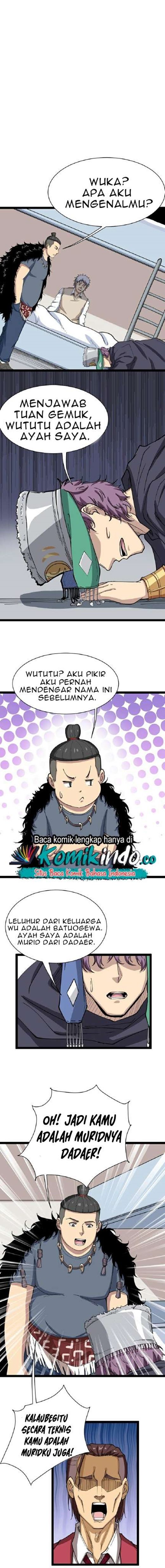 Poisonous Witch Doctor Chapter 03.2 Gambar 4