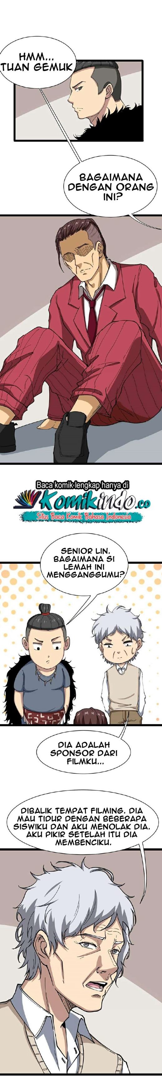 Poisonous Witch Doctor Chapter 03.2 Gambar 6