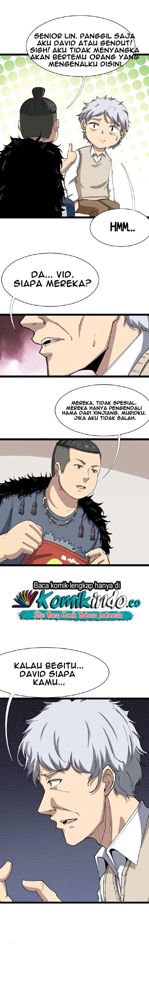 Poisonous Witch Doctor Chapter 04 Gambar 3