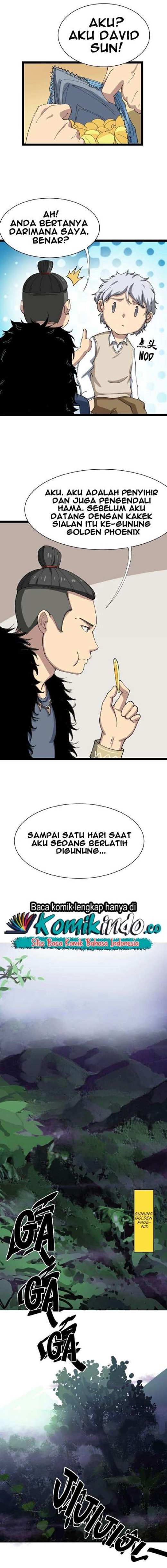 Poisonous Witch Doctor Chapter 04 Gambar 4
