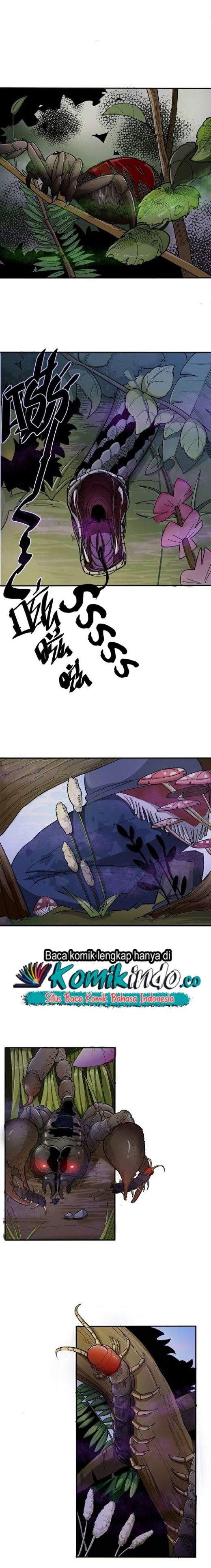 Poisonous Witch Doctor Chapter 04 Gambar 5