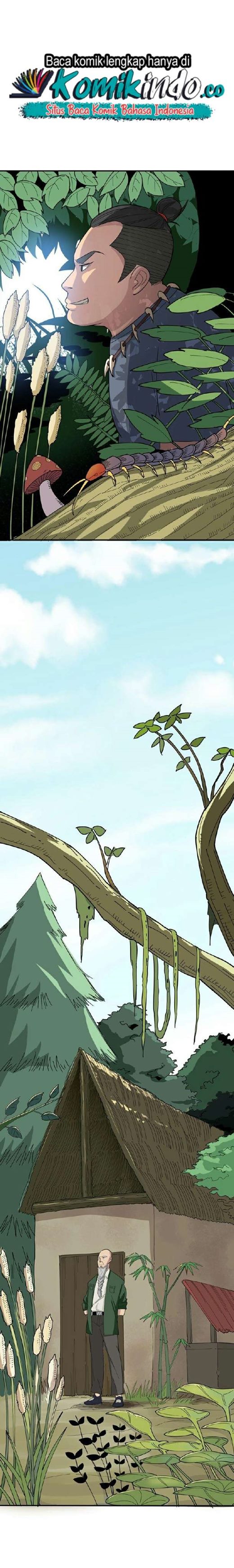 Poisonous Witch Doctor Chapter 04 Gambar 6